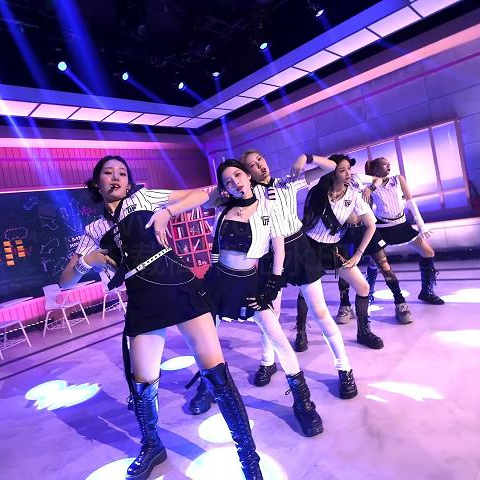 女团颗粒 130 BATTER UP 变速140 Korea Bounce